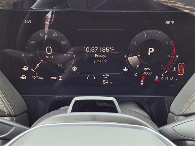 new 2025 GMC Yukon car, priced at $84,990