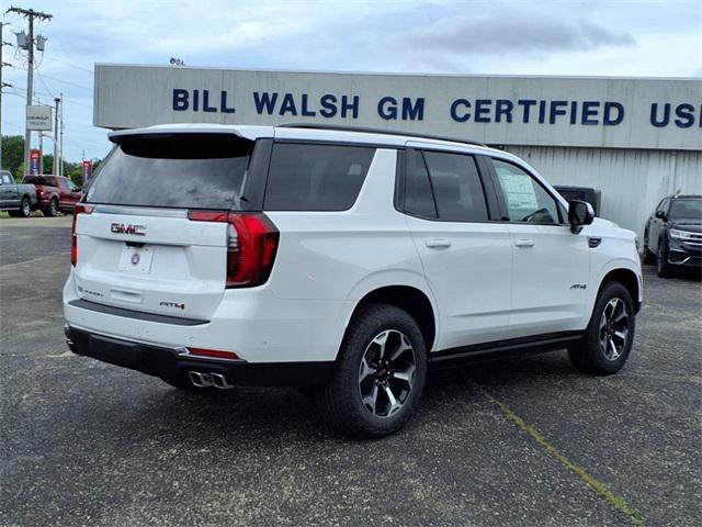 new 2025 GMC Yukon car, priced at $84,990