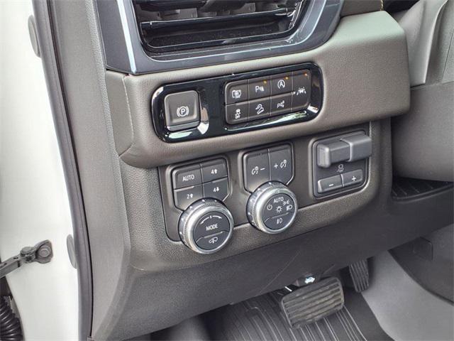new 2025 GMC Yukon car, priced at $84,990