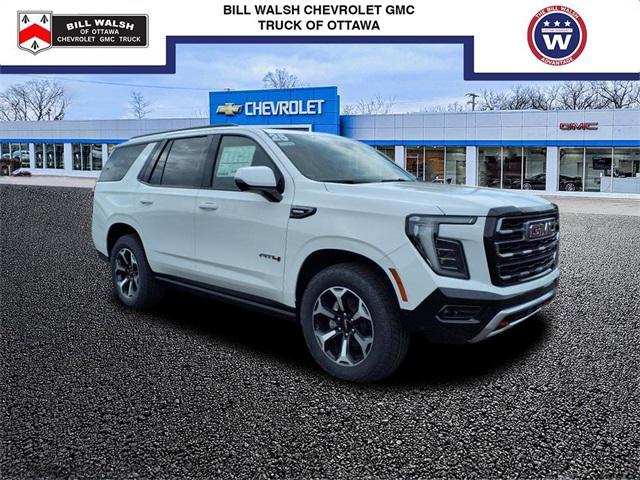 new 2025 GMC Yukon car, priced at $90,010