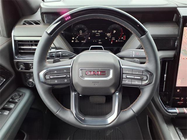 new 2025 GMC Yukon car, priced at $84,990