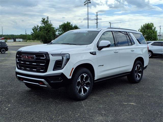 new 2025 GMC Yukon car, priced at $84,990