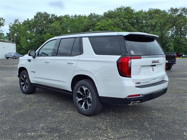 new 2025 GMC Yukon car, priced at $84,990