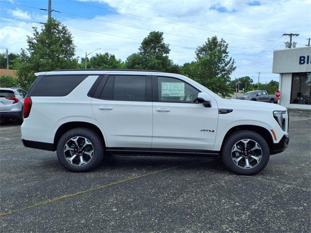 new 2025 GMC Yukon car, priced at $84,990