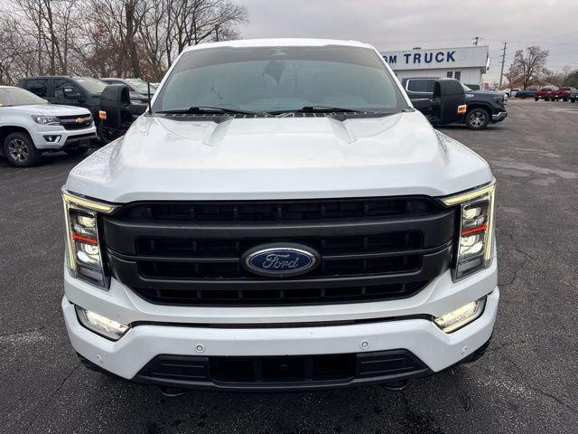 used 2023 Ford F-150 car, priced at $49,985
