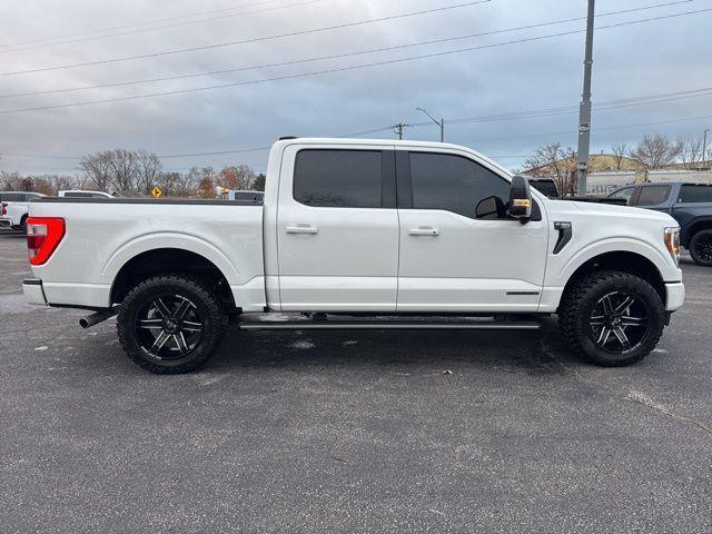 used 2023 Ford F-150 car, priced at $49,985