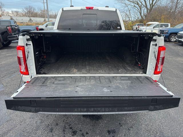 used 2023 Ford F-150 car, priced at $49,985