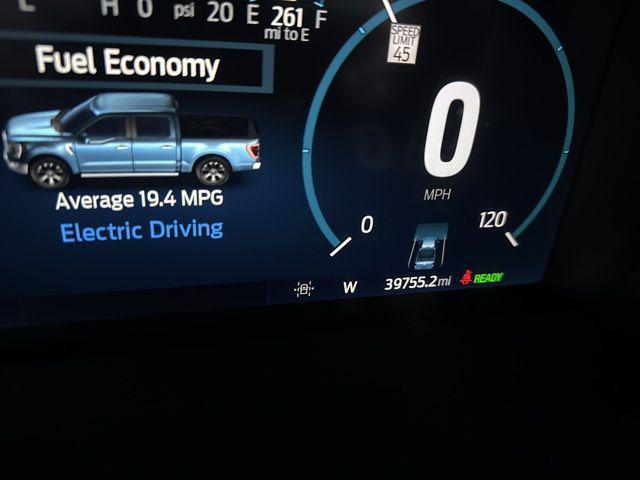 used 2023 Ford F-150 car, priced at $49,985