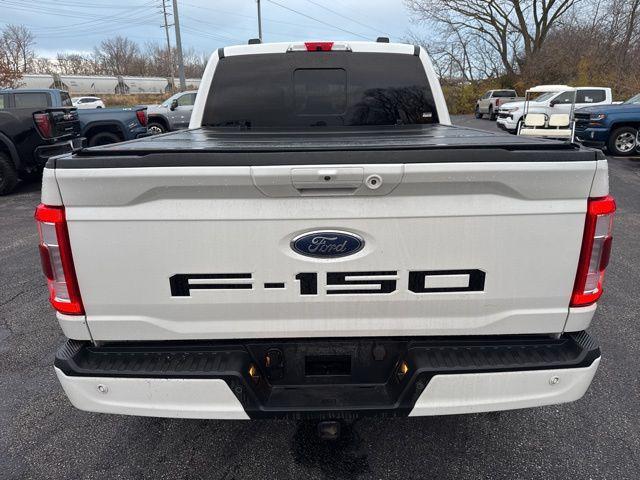 used 2023 Ford F-150 car, priced at $49,985