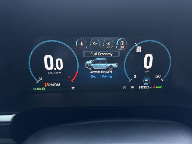 used 2023 Ford F-150 car, priced at $49,985