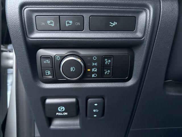 used 2023 Ford F-150 car, priced at $49,985