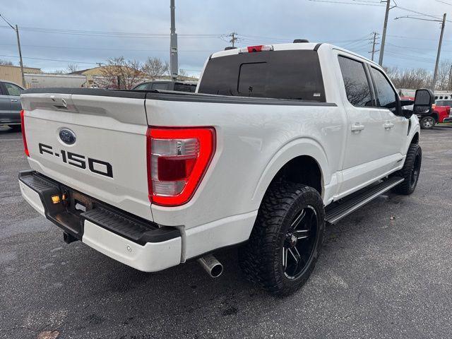 used 2023 Ford F-150 car, priced at $49,985