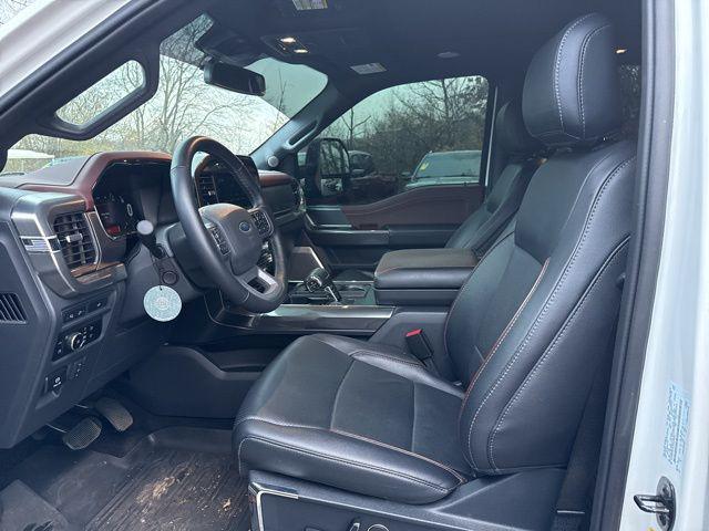 used 2023 Ford F-150 car, priced at $49,985