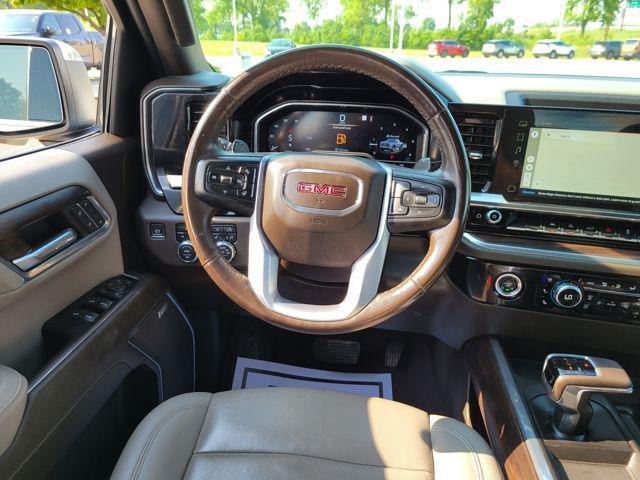 used 2023 GMC Sierra 1500 car, priced at $42,980