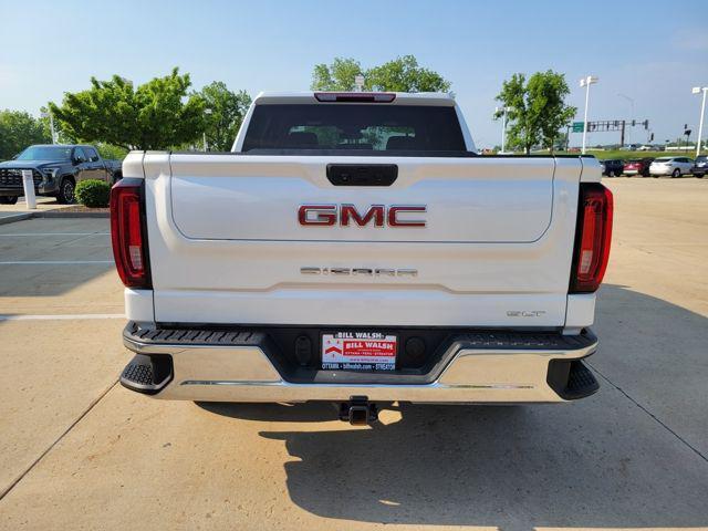 used 2023 GMC Sierra 1500 car, priced at $42,980