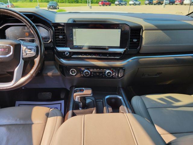 used 2023 GMC Sierra 1500 car, priced at $42,980