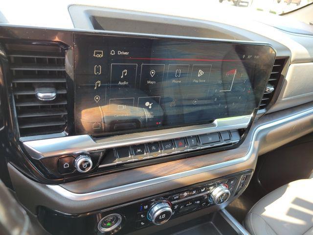 used 2023 GMC Sierra 1500 car, priced at $42,980