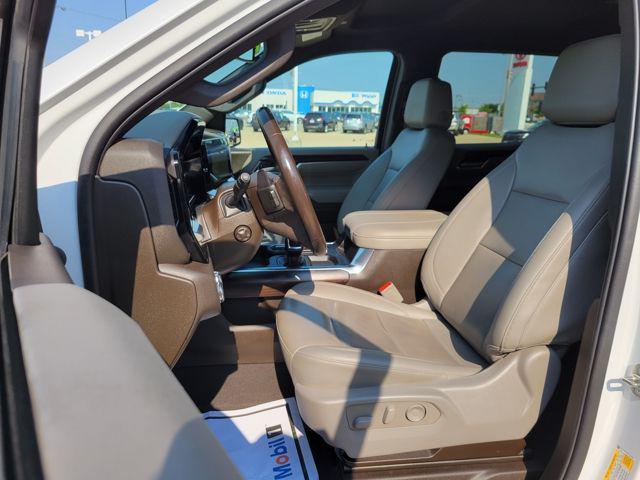 used 2023 GMC Sierra 1500 car, priced at $42,980