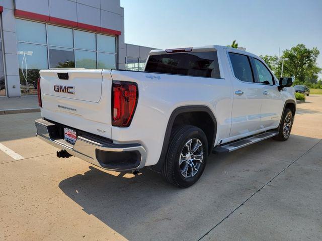 used 2023 GMC Sierra 1500 car, priced at $42,980