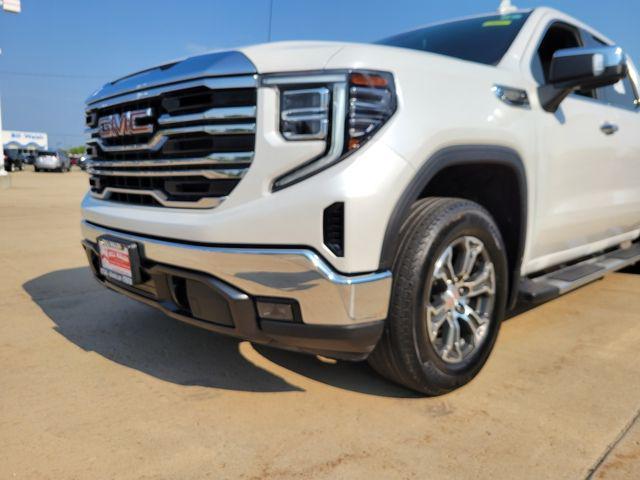 used 2023 GMC Sierra 1500 car, priced at $42,980