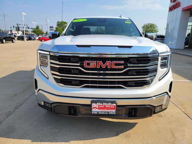 used 2023 GMC Sierra 1500 car, priced at $42,980