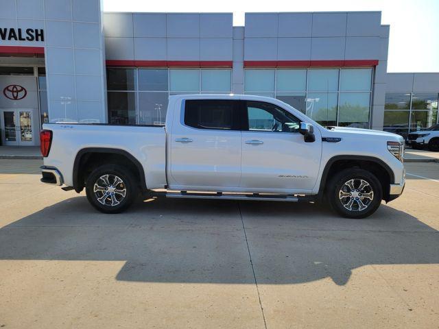used 2023 GMC Sierra 1500 car, priced at $42,980