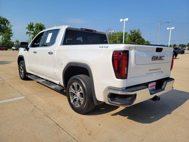 used 2023 GMC Sierra 1500 car, priced at $42,980
