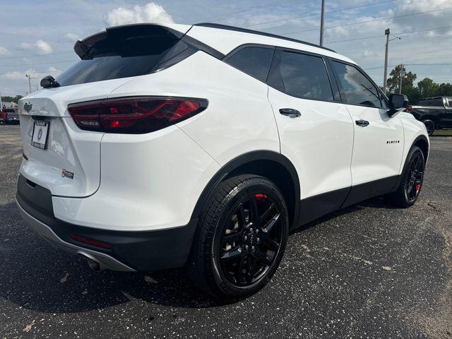 used 2023 Chevrolet Blazer car, priced at $30,985
