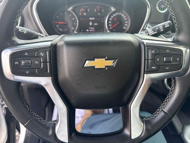 used 2023 Chevrolet Blazer car, priced at $30,985