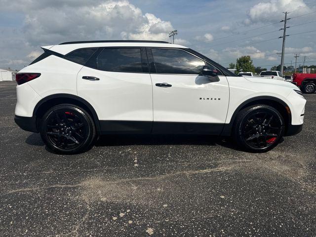 used 2023 Chevrolet Blazer car, priced at $30,985
