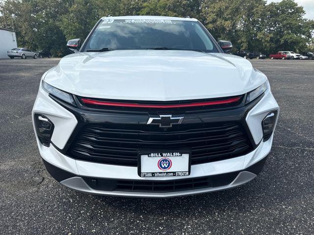 used 2023 Chevrolet Blazer car, priced at $30,985