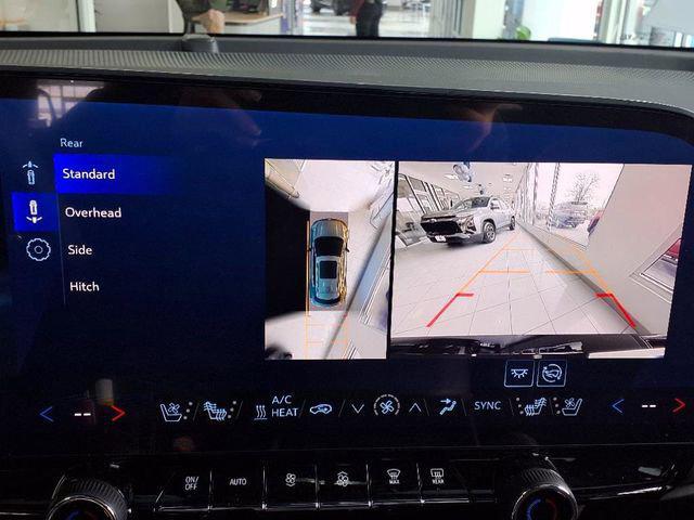 new 2025 Chevrolet Blazer EV car, priced at $52,298