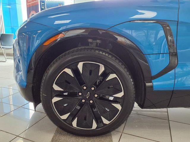 new 2025 Chevrolet Blazer EV car, priced at $52,298