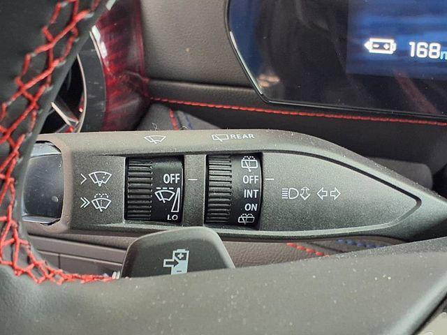 new 2025 Chevrolet Blazer EV car, priced at $52,298