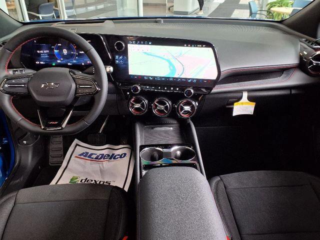 new 2025 Chevrolet Blazer EV car, priced at $52,298