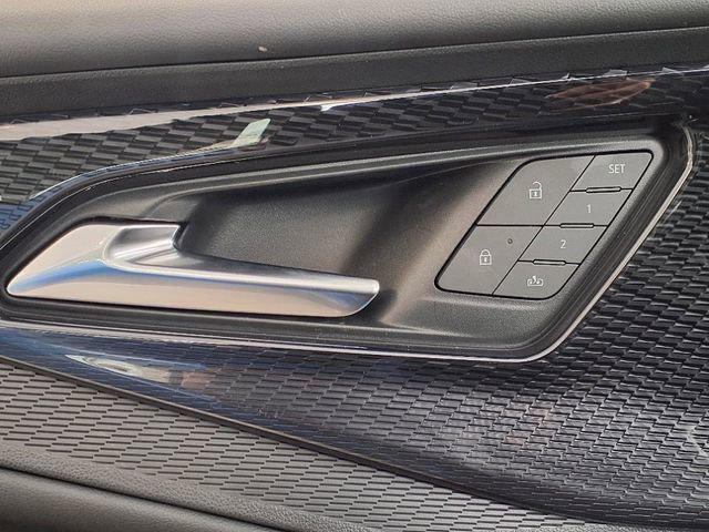 new 2025 Chevrolet Blazer EV car, priced at $52,298