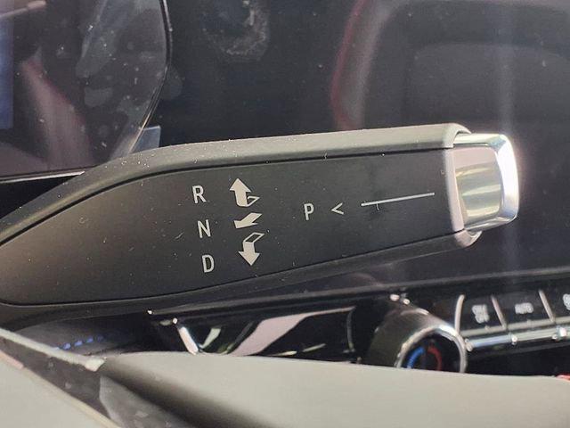 new 2025 Chevrolet Blazer EV car, priced at $52,298