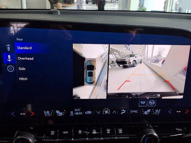 new 2025 Chevrolet Blazer EV car, priced at $52,298