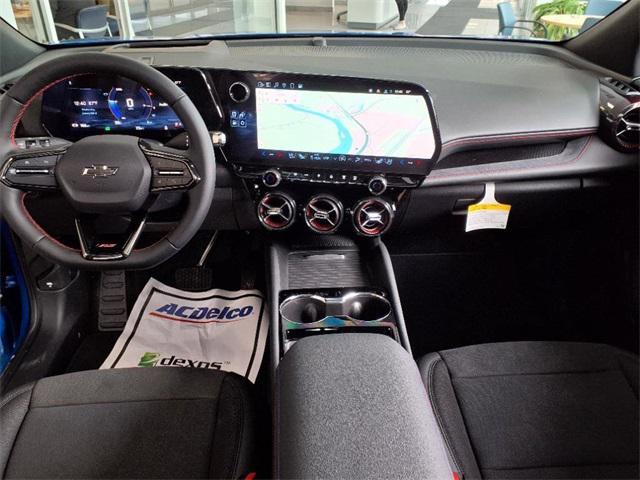 new 2025 Chevrolet Blazer EV car, priced at $55,798