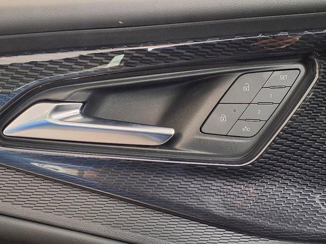 new 2025 Chevrolet Blazer EV car, priced at $52,298