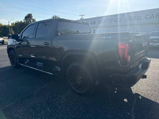 used 2021 GMC Sierra 1500 car, priced at $36,980