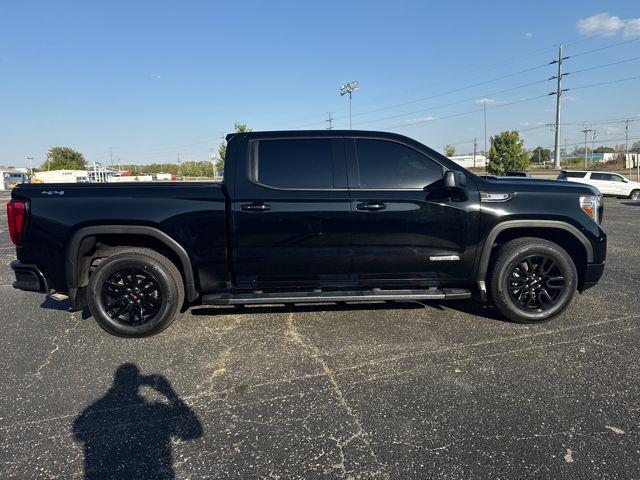 used 2021 GMC Sierra 1500 car, priced at $36,980