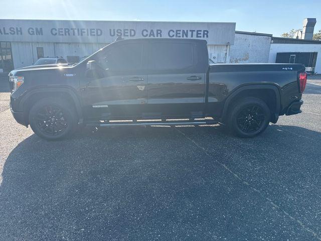 used 2021 GMC Sierra 1500 car, priced at $36,980