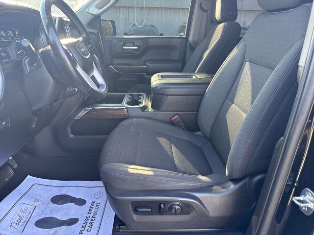 used 2021 GMC Sierra 1500 car, priced at $36,980