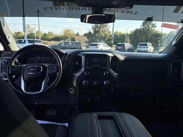 used 2021 GMC Sierra 1500 car, priced at $36,980