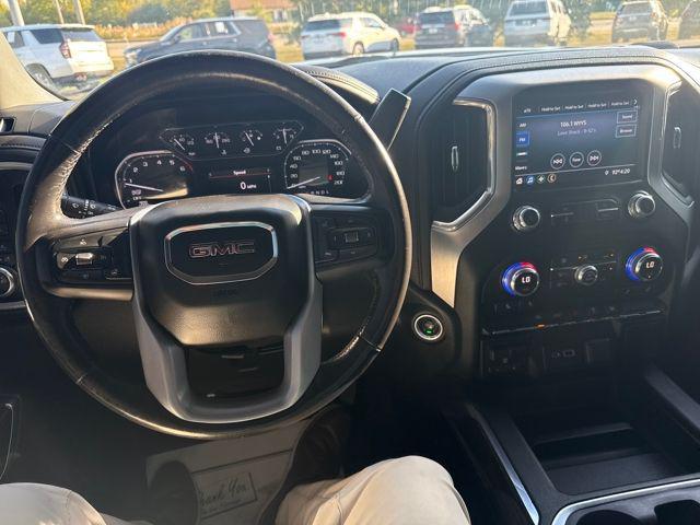 used 2021 GMC Sierra 1500 car, priced at $36,980