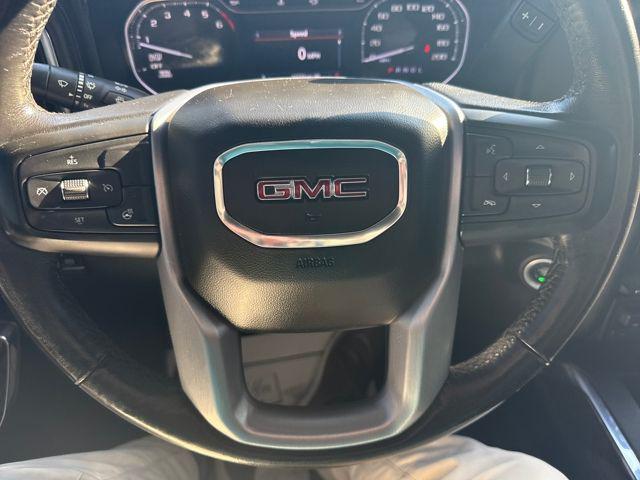 used 2021 GMC Sierra 1500 car, priced at $36,980