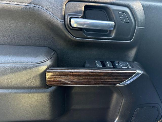 used 2021 GMC Sierra 1500 car, priced at $36,980