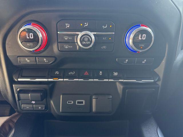 used 2021 GMC Sierra 1500 car, priced at $36,980