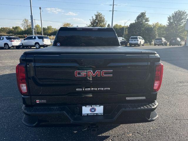 used 2021 GMC Sierra 1500 car, priced at $36,980